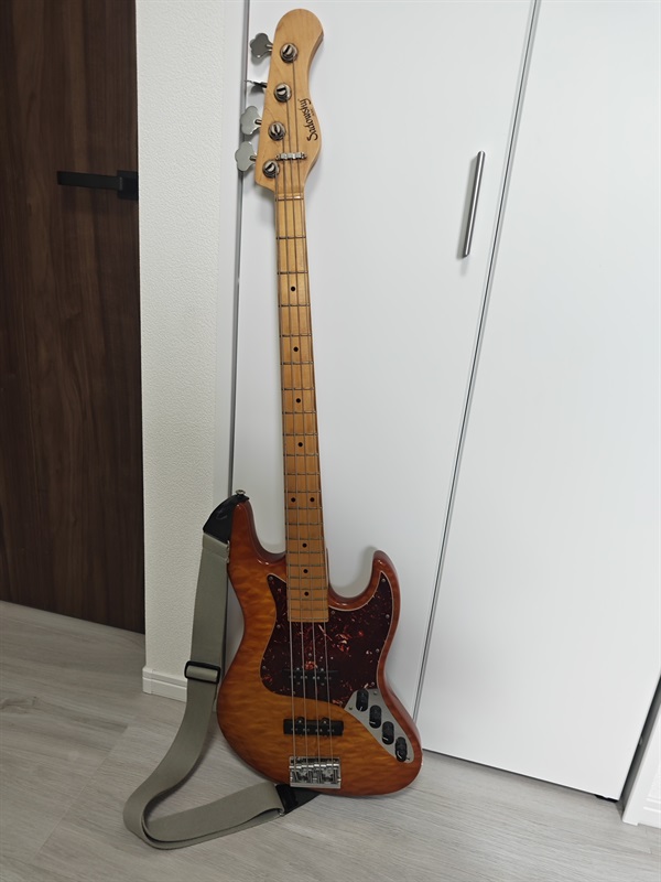 Sadowsky Guitars NYC Custom Bass 4Stの画像